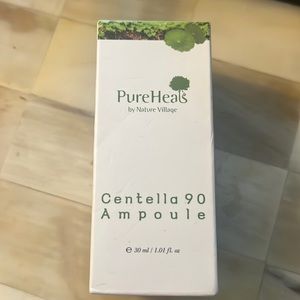 PureHeals Centella 90 Ampoule  👋 it’s brand new!!